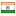 uitrgpv.ac.in server is located in India